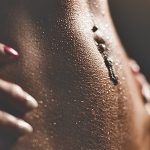 How to deal with sweating at an EDM festival?