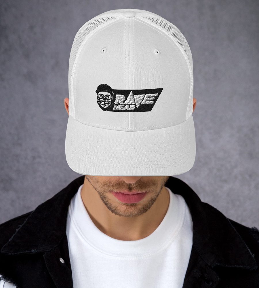 Rave Head: Trucker Cap