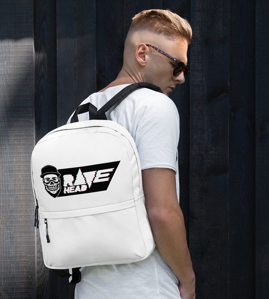 Rave Head: Backpack