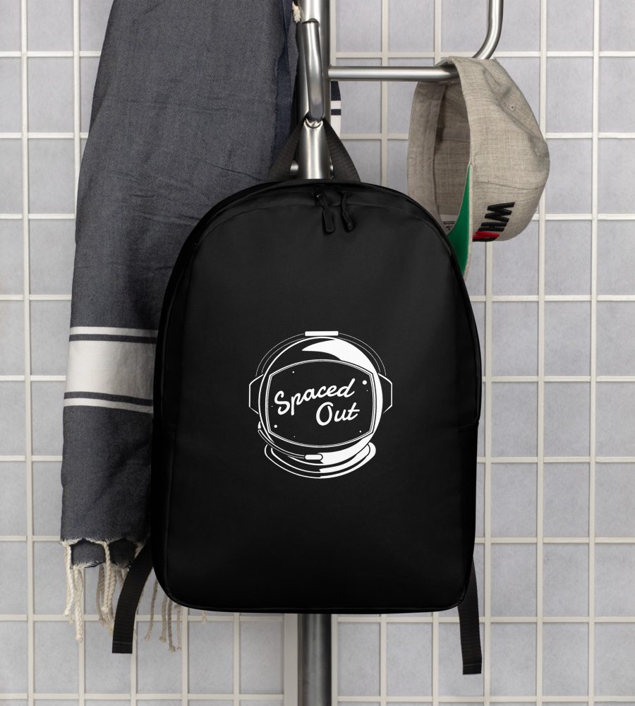 Spaced Out: Backpack