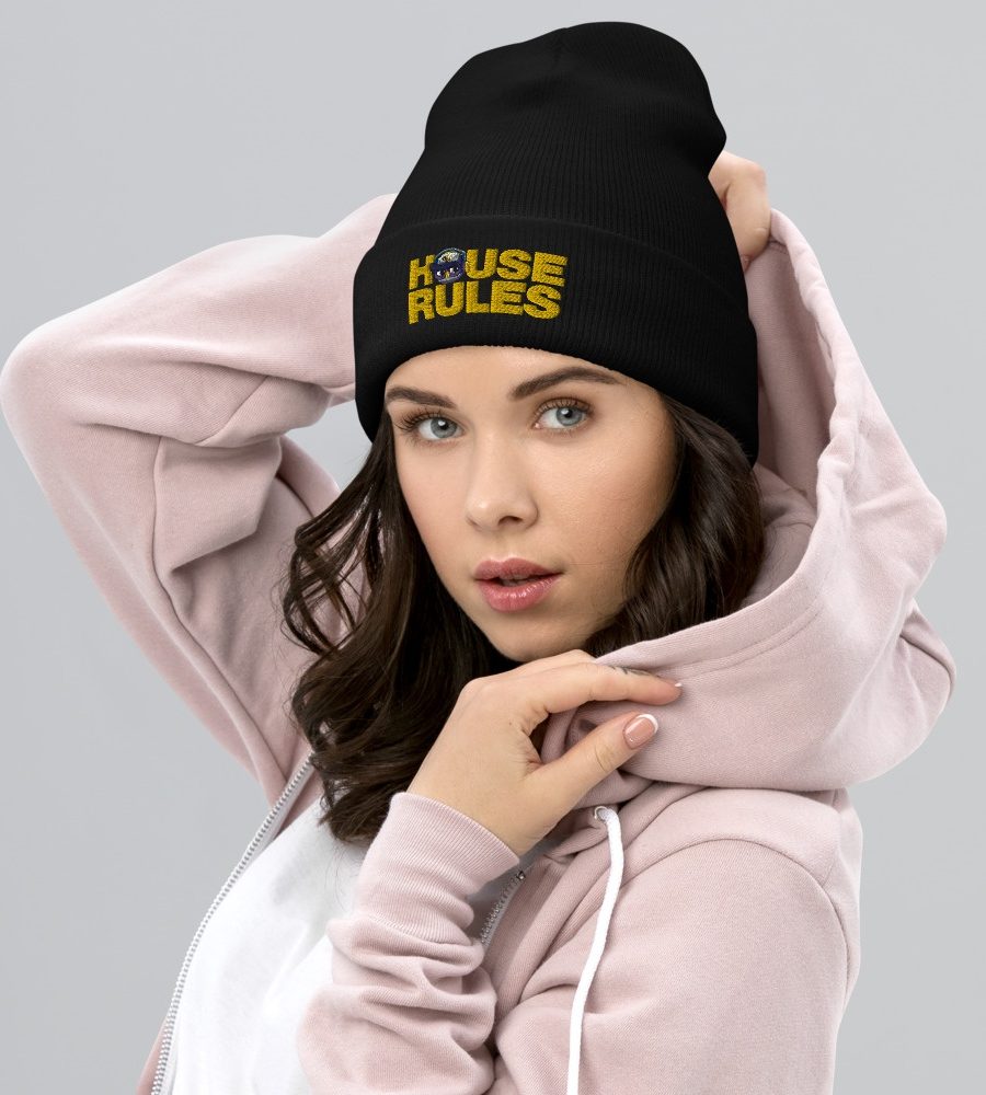House Rules: Cuffed Beanie