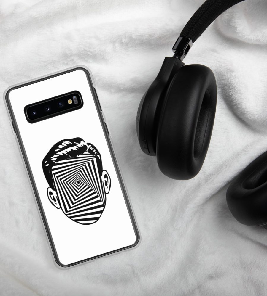 Rave Face: Samsung Case