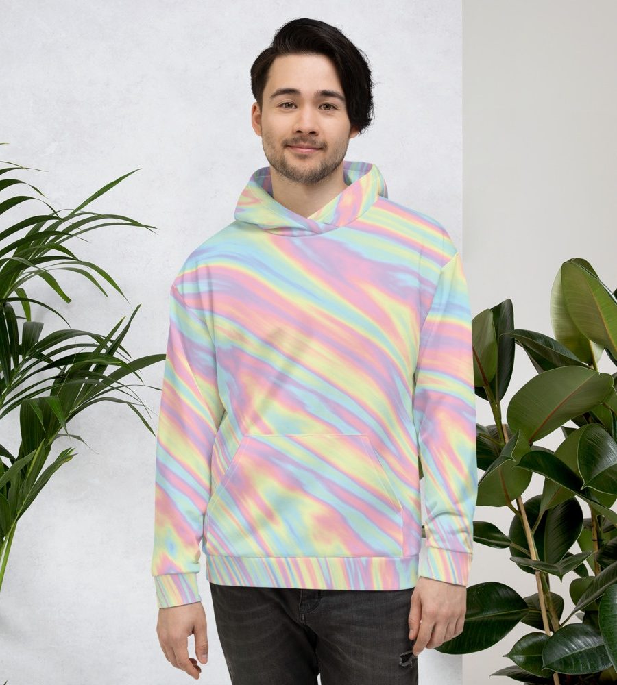 The Holograph: Unisex Hoodie