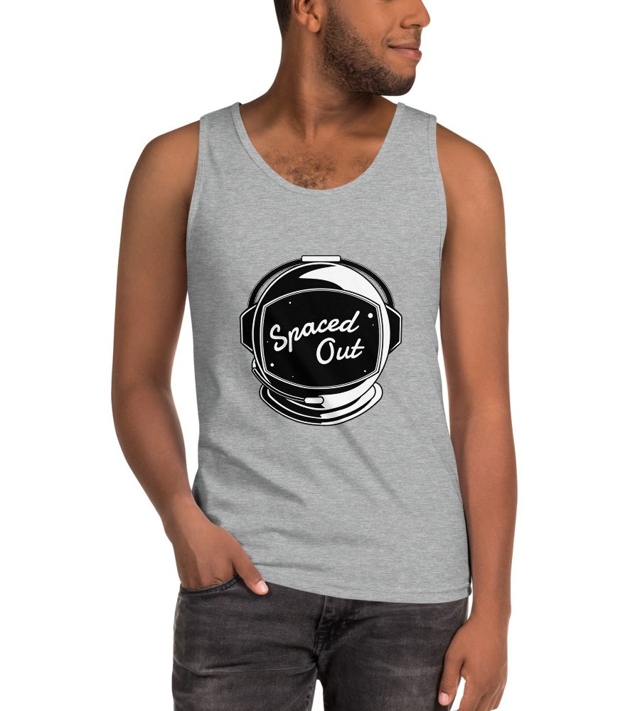 Spaced Out: Tank top