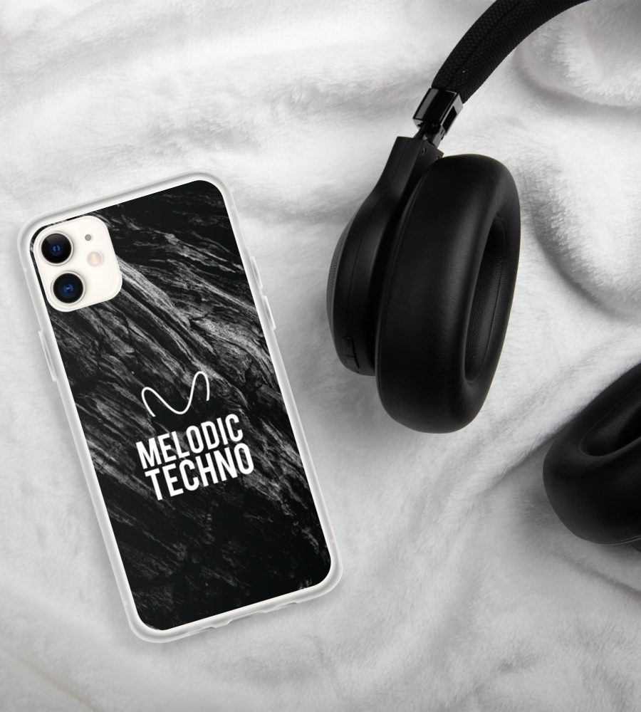 Melodic Techno iPhone Case
