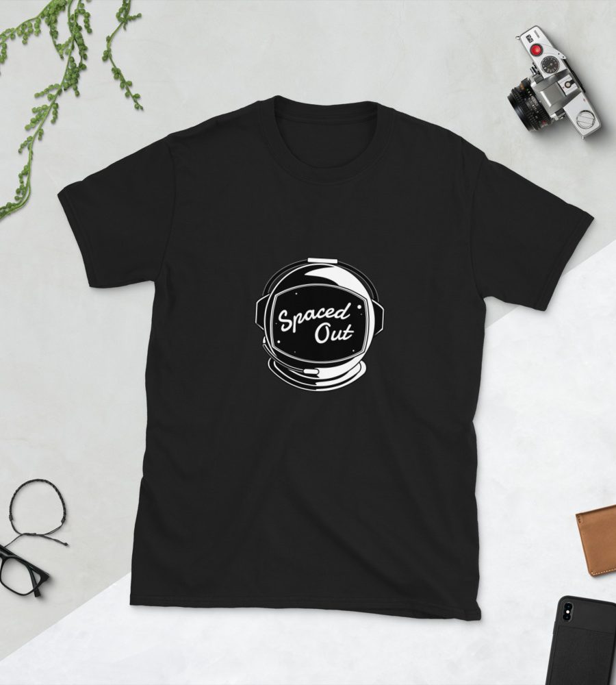 Spaced Out: Unisex T-Shirt