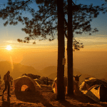 The Ultimate Guide & Checklist For Camping At Music Festivals