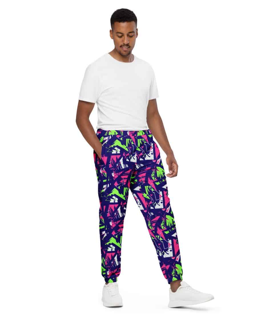 Unisex track pants