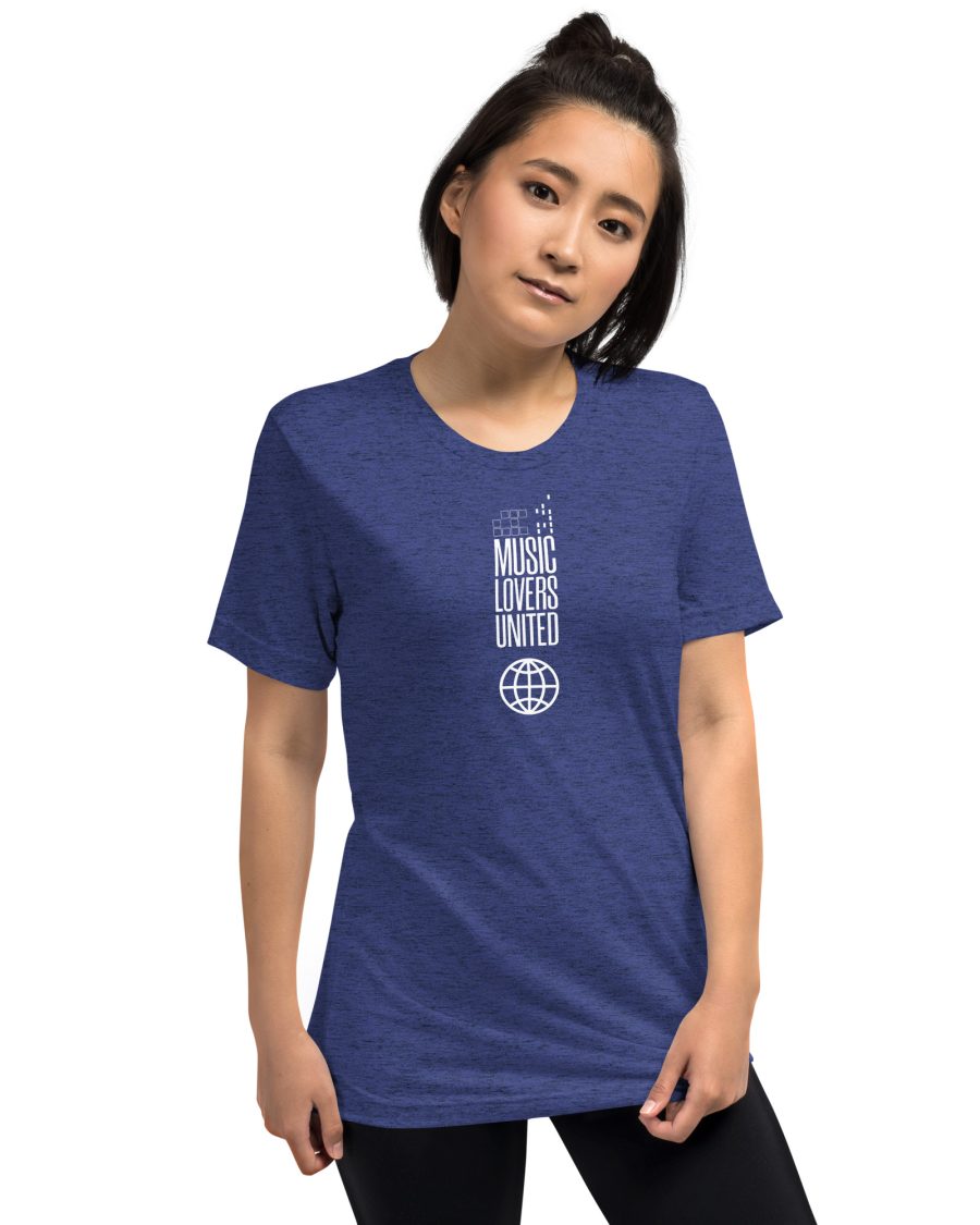 Music Lovers Unite: Short sleeve t-shirt