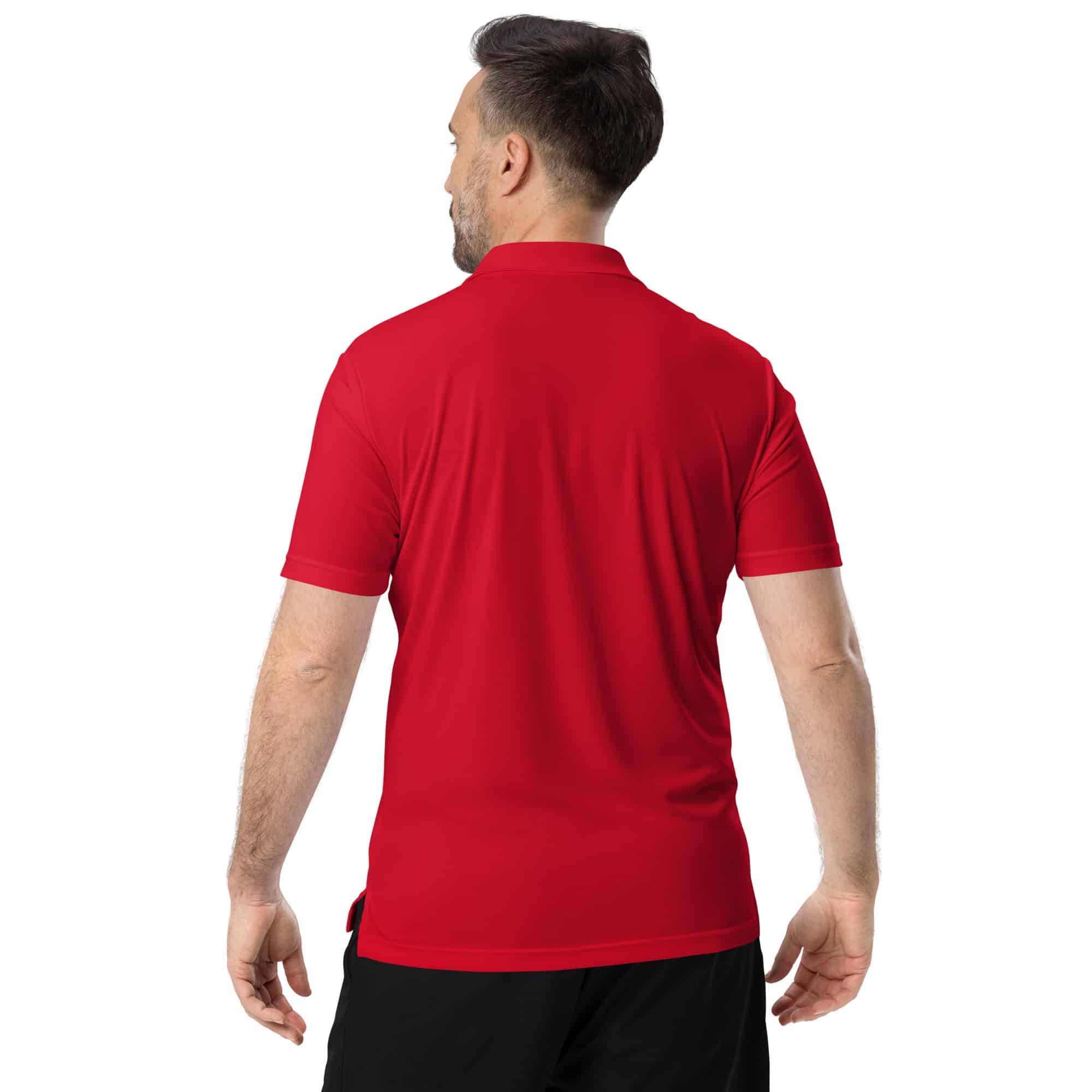 Rave Head: Adidas performance polo shirt - Image 5