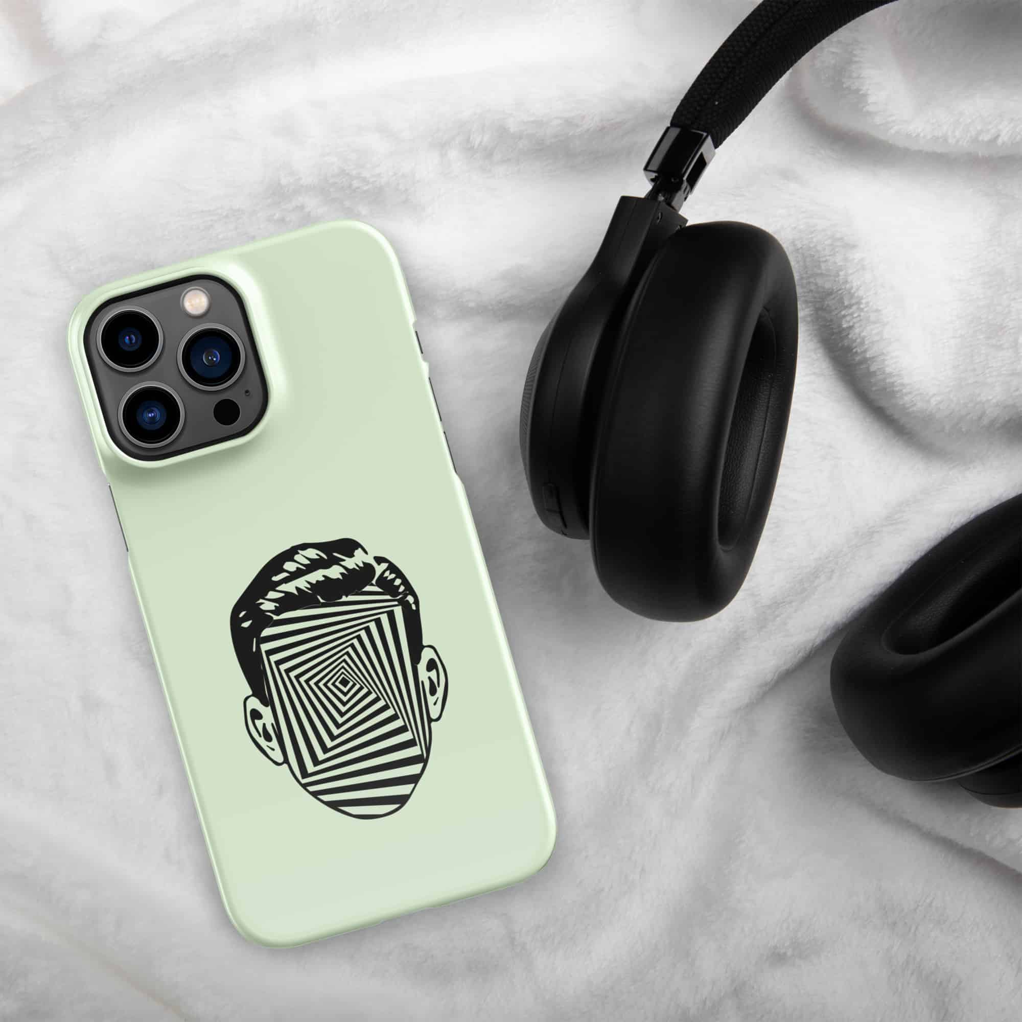 Bass Face: Snap case for iPhone® - Image 12