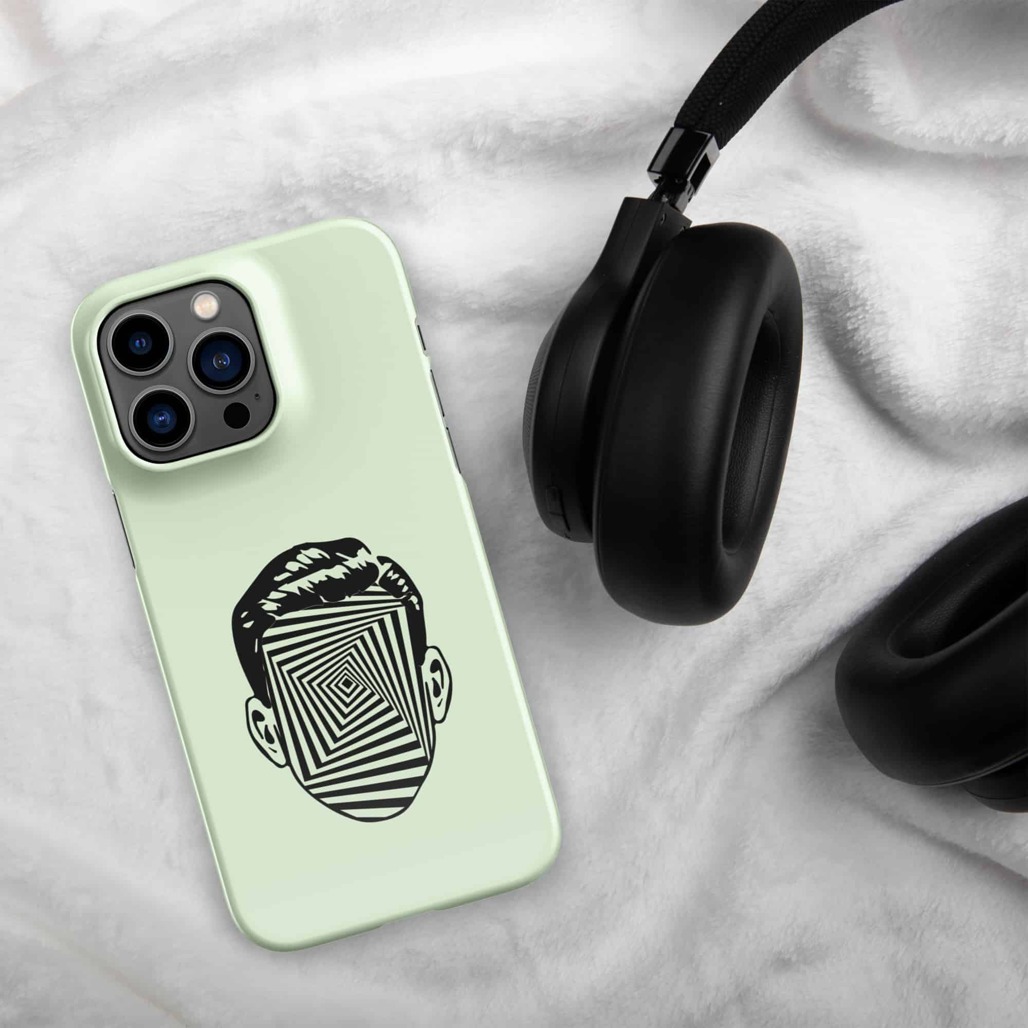 Bass Face: Snap case for iPhone® - Image 15