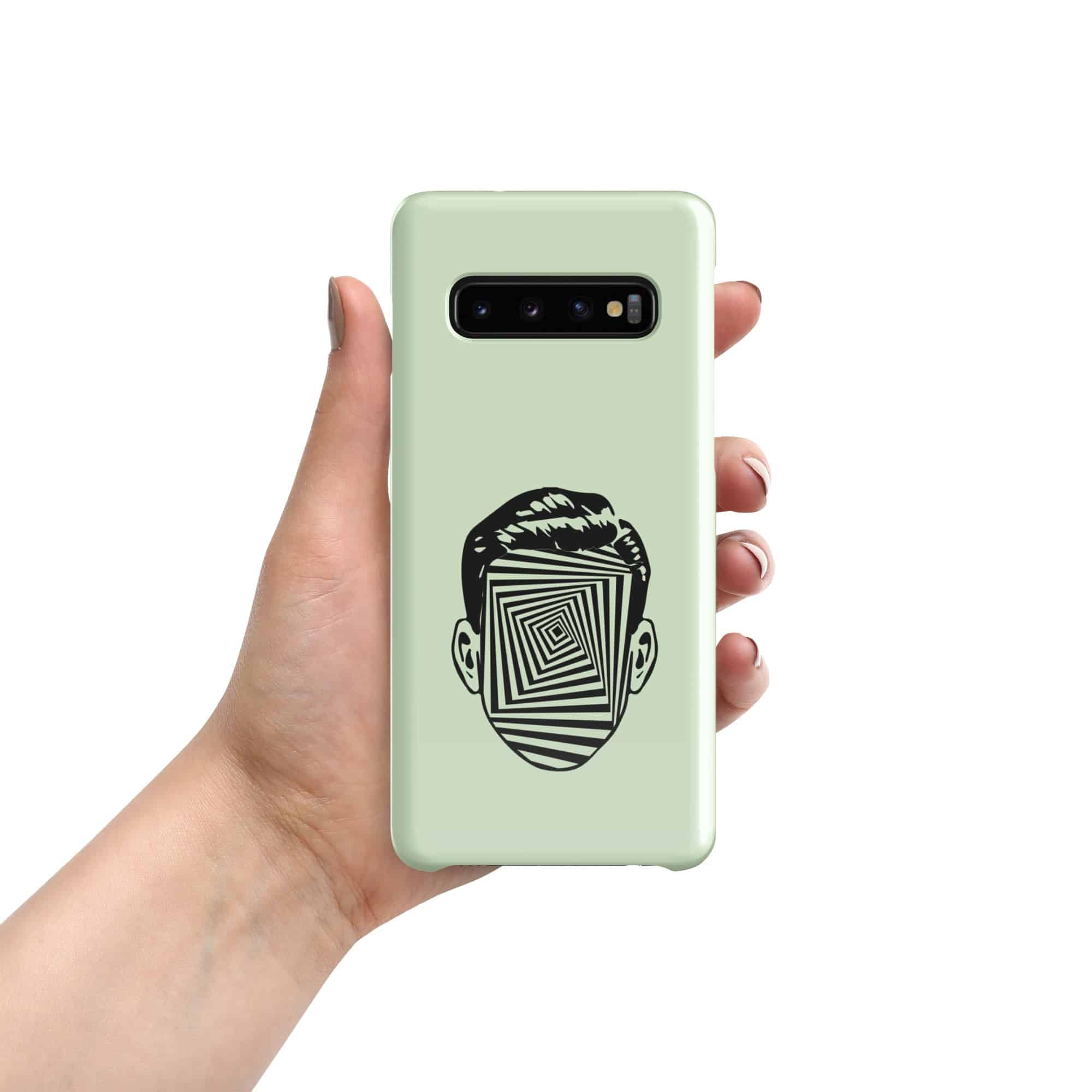 Bass Head Snap case for Samsung®