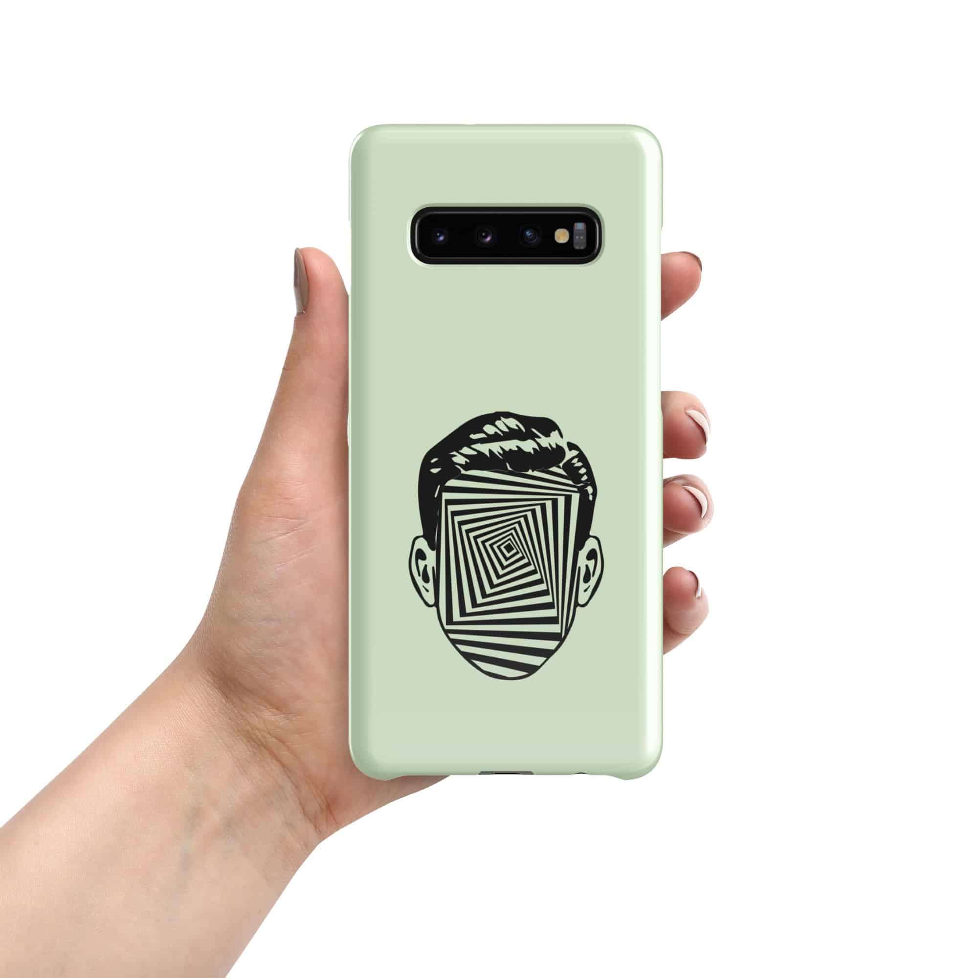 Bass Head Snap case for Samsung® - Image 3