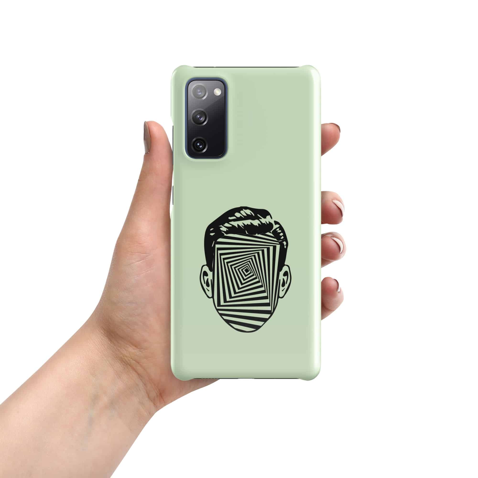 Bass Head Snap case for Samsung® - Image 6