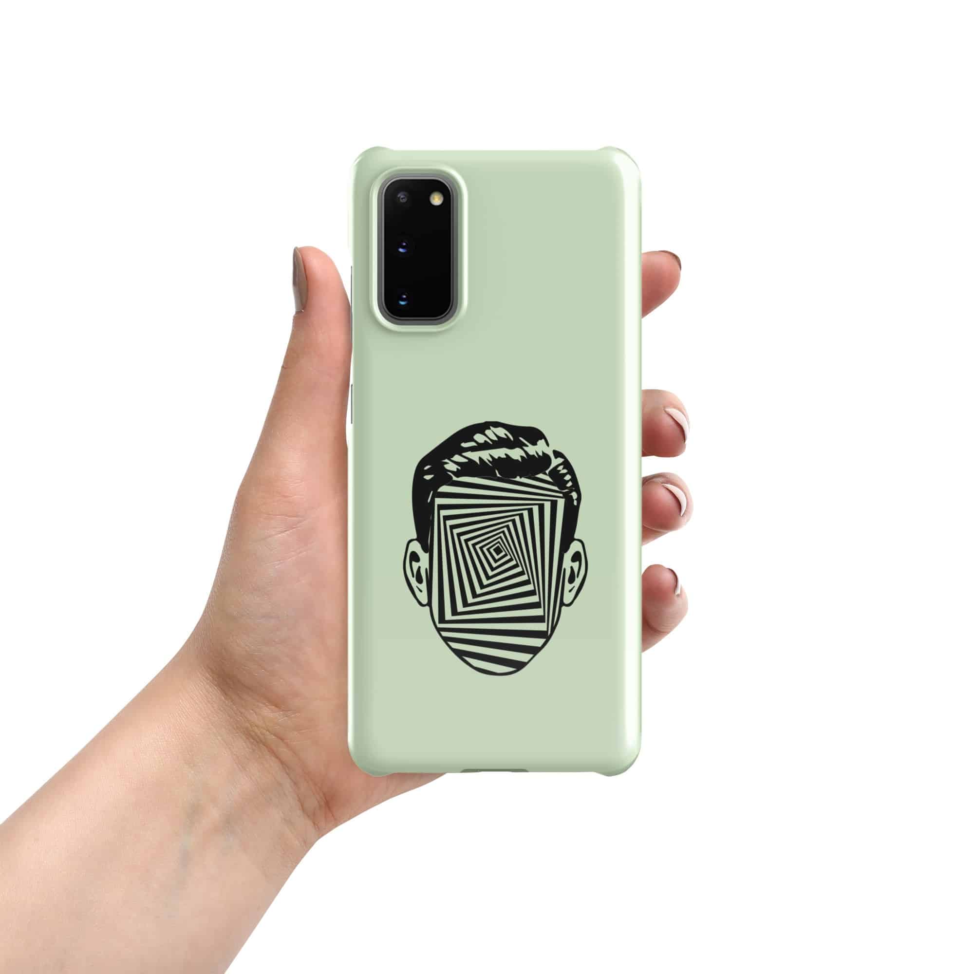 Bass Head Snap case for Samsung® - Image 5