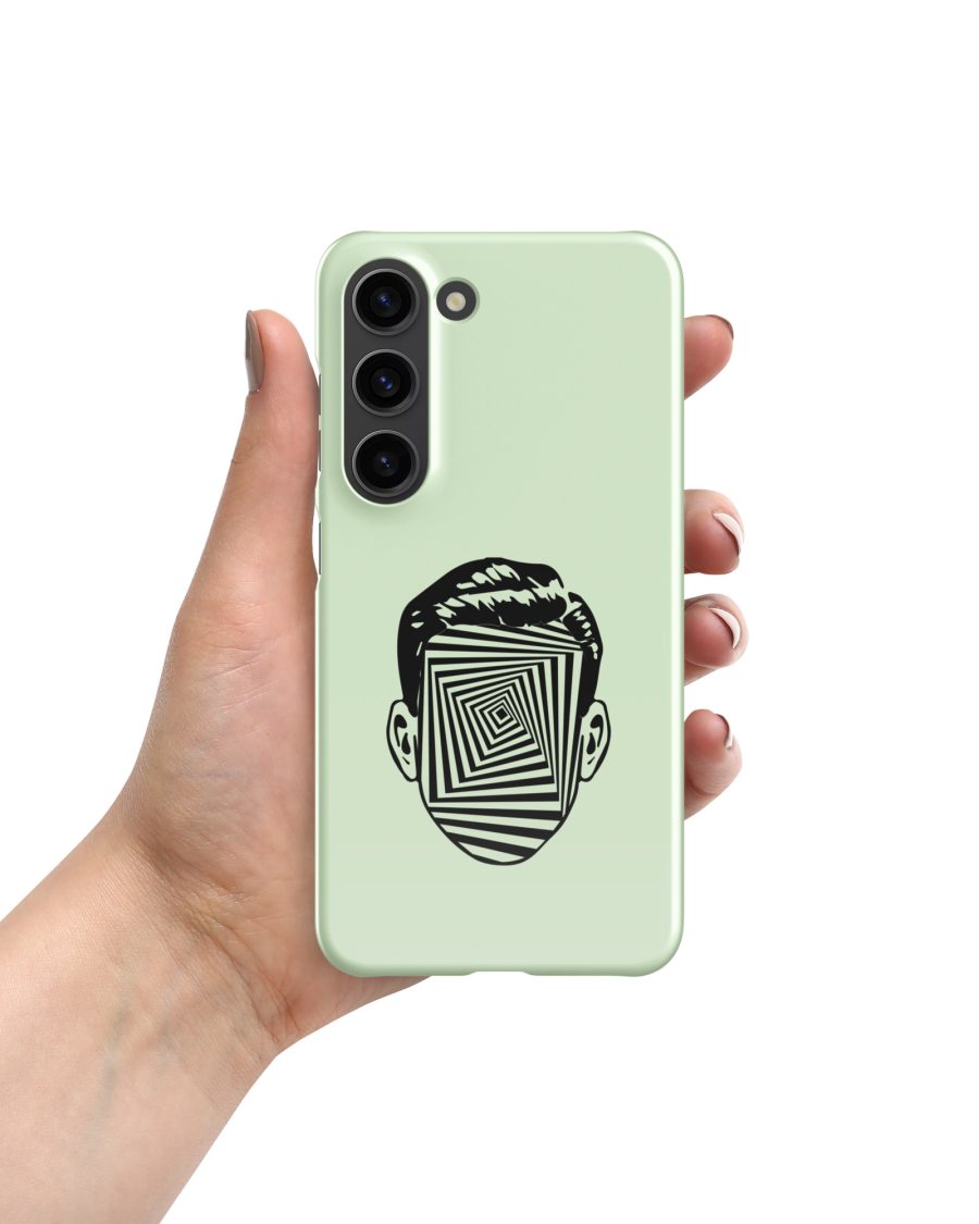 Bass Head Snap case for Samsung®