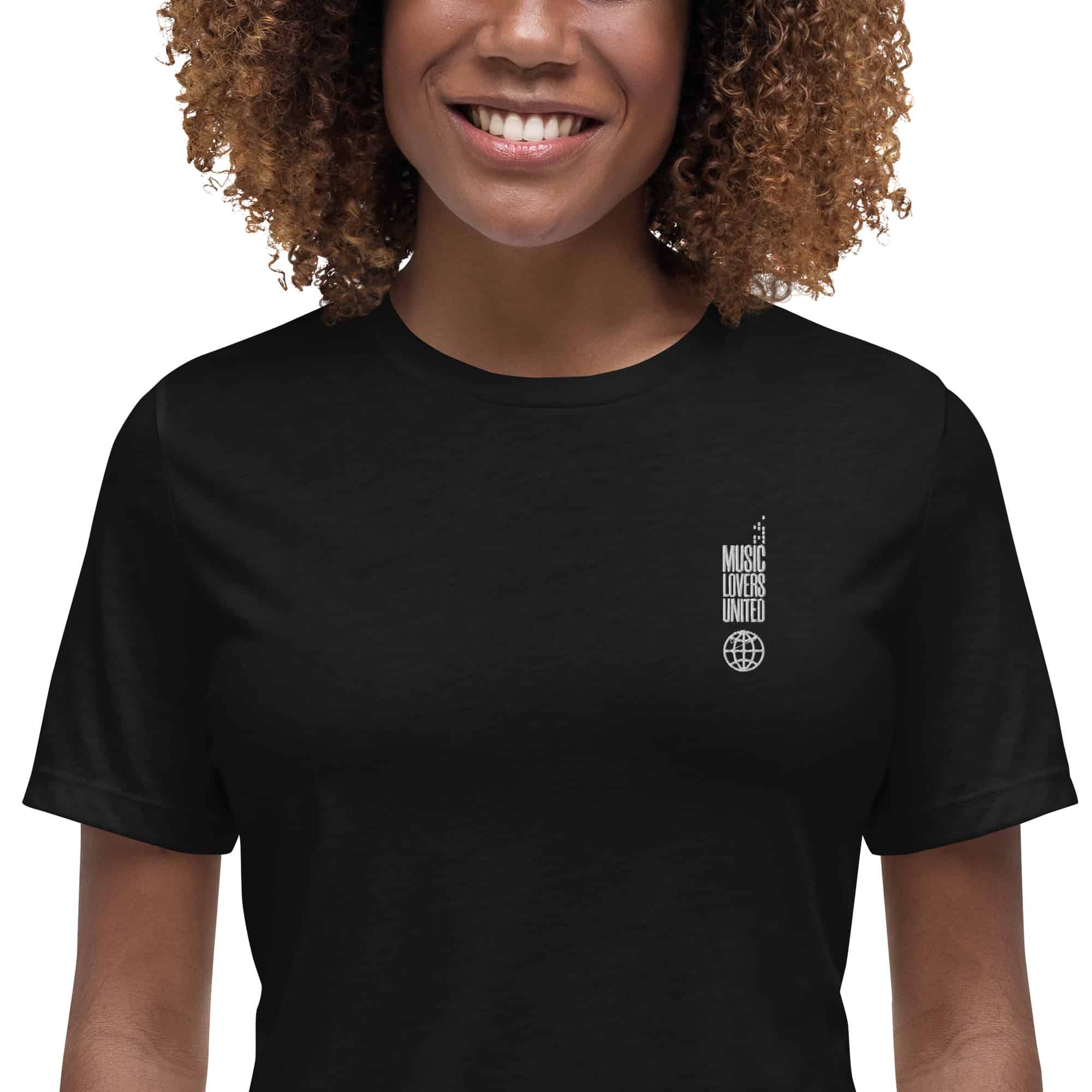 Music Lovers Unite: Women's Relaxed T-Shirt - Image 5
