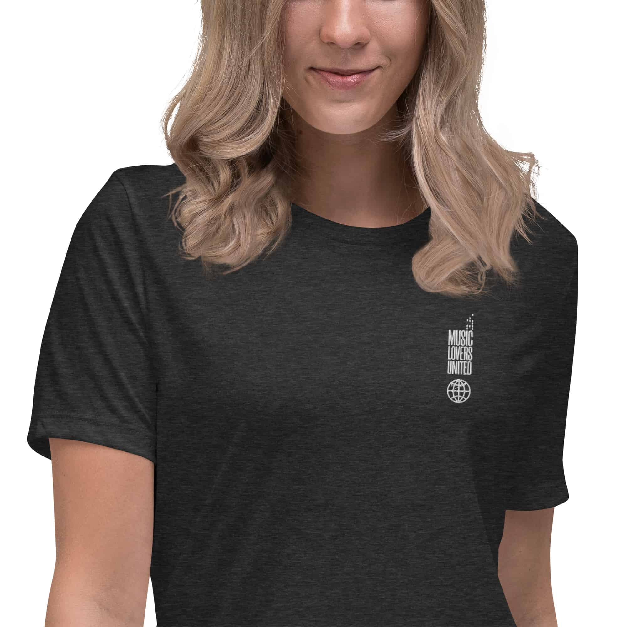 Music Lovers Unite: Women's Relaxed T-Shirt - Image 6