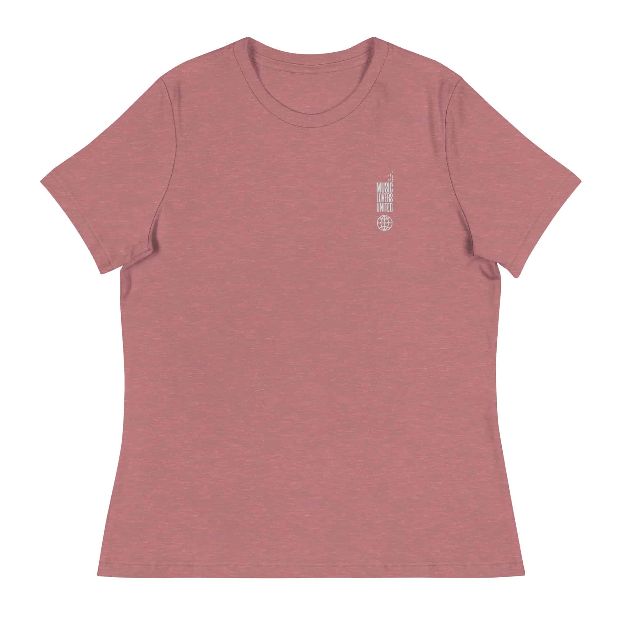 Music Lovers Unite: Women's Relaxed T-Shirt - Image 16