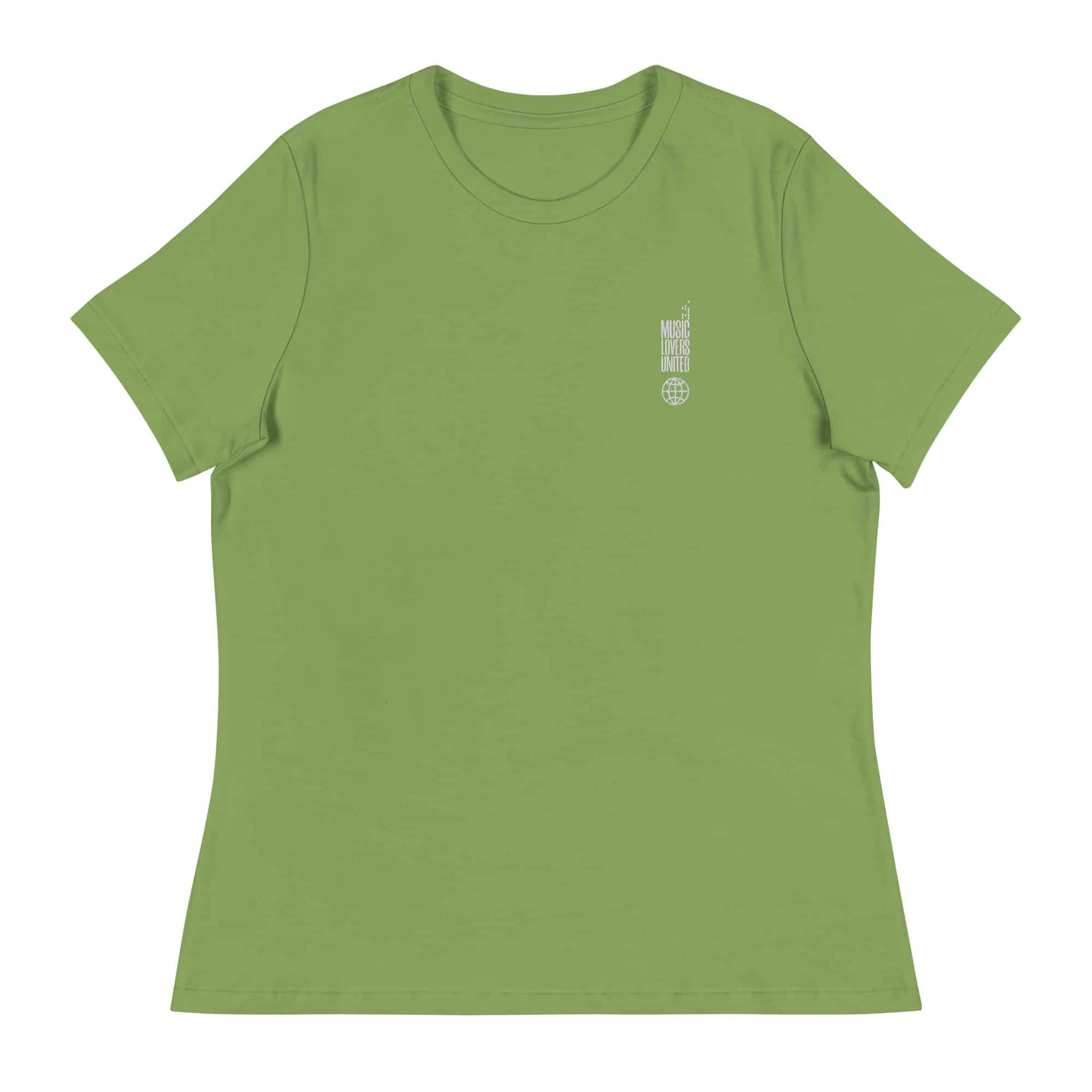 Music Lovers Unite: Women's Relaxed T-Shirt - Image 17