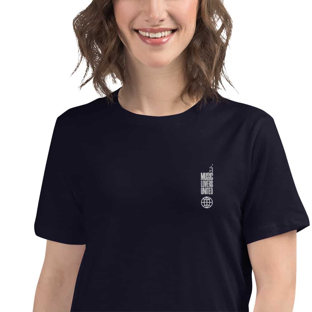 Music Lovers Unite: Women's Relaxed T-Shirt - Image 3